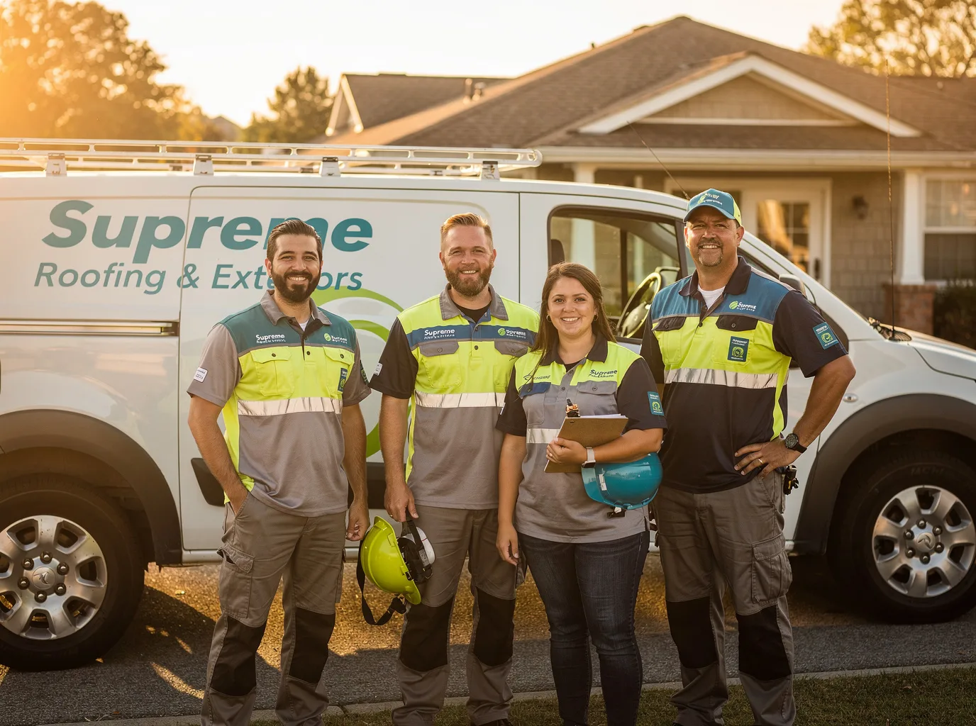 Roof Replacement company in Lennon, MI