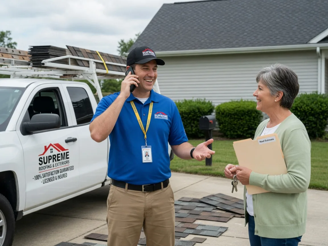 Roof Replacement Lennon, MI FAQs